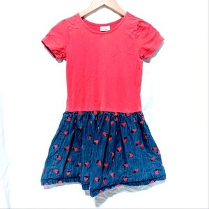 Hanna Andersson Sunny Strawberry Play Dress